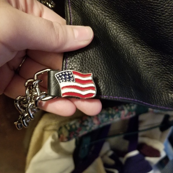 Leather vest - Picture 8 of 8